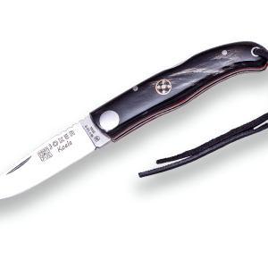 Navaja Joker Koala Puño bufalo con mosaico