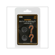 NOVEDAD! NGT BIWY & BROLLY HOOKS