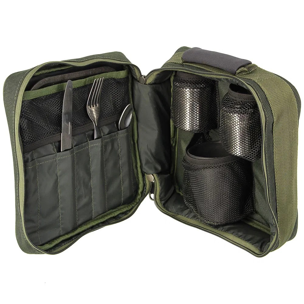 NGT Cutlery Set Solo Session Set - Imagen 4