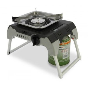 NGT DYNAMIC STOVE con maletin y botella de gas de regalo