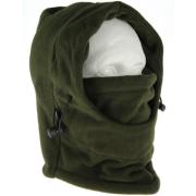 NGT FACE GUARD GREEN PASAMONTAÑAS POLAR - Imagen 2