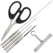 NGT STAINLESS SET ACCESSORIES FOR BAITS 6 PCS