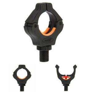 NGT T-Lock Secure Butt Rest agarra cañas articulado