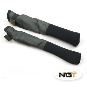NGT TIP & BUTT PROTECTORS (Protectores de puntera y talon)