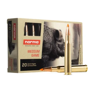 Norma Tip Strike .30-06 Springfield 170 grains