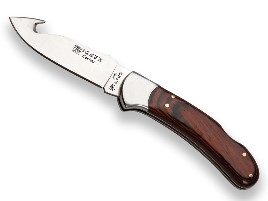 Navaja Joker Coker puño Estamina - Imagen 2