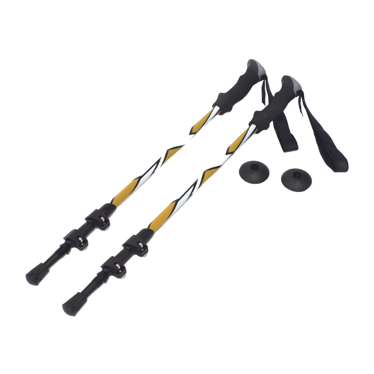 Par de bastones de trekking OZtrail Numo - Imagen 2