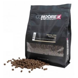 CCMOORE ODYSSEY PELLETS 6 mm 1 kg