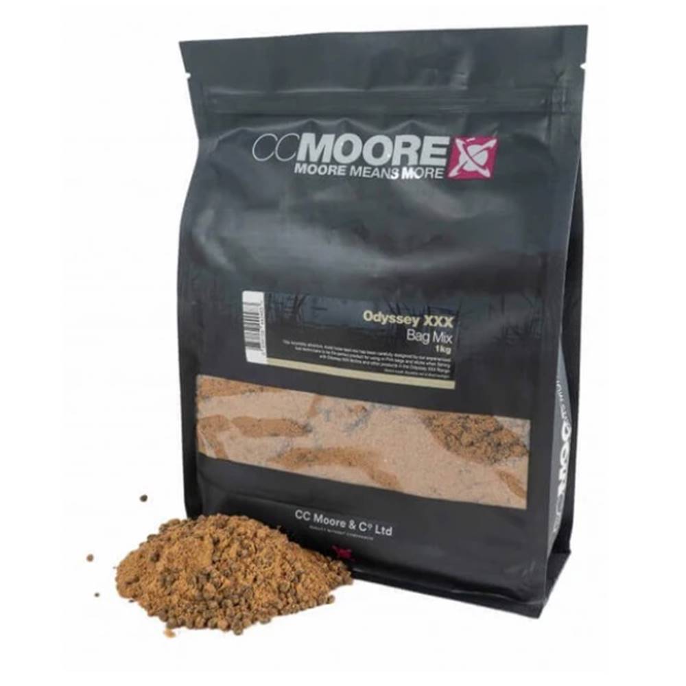 CCMOORE ODYSSEY BAG MIX 1 kg