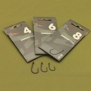 OMC CASSIEN Hooks (Boilie Hook) nº 4,6,8