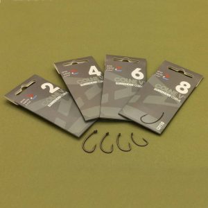 OMC COLNE-V Hooks (Curve Hook) nº 4,6,8