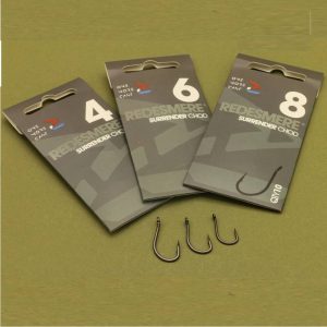 OMC REDESMERE Hooks (chod hook) nº 4,6,8
