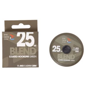 OMC Blend Coated Hooklink 25lb GREEN