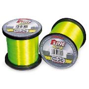 P-LINE CX PREMIUM FLUOROCARBON COATED 1000 MT 0,40 mm HI-VIS FLURECENT GREEN