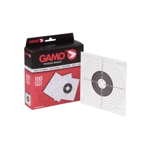 Pack 100 unidades Dianas Gamo