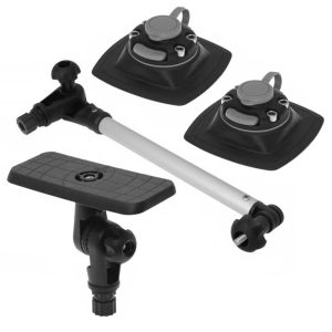 BORIKA FASTEN PACK PEGATINAS + SOPORTE SONDA + SOPORTE TRANSDUCTOR