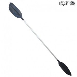 Pala de aluminio fija