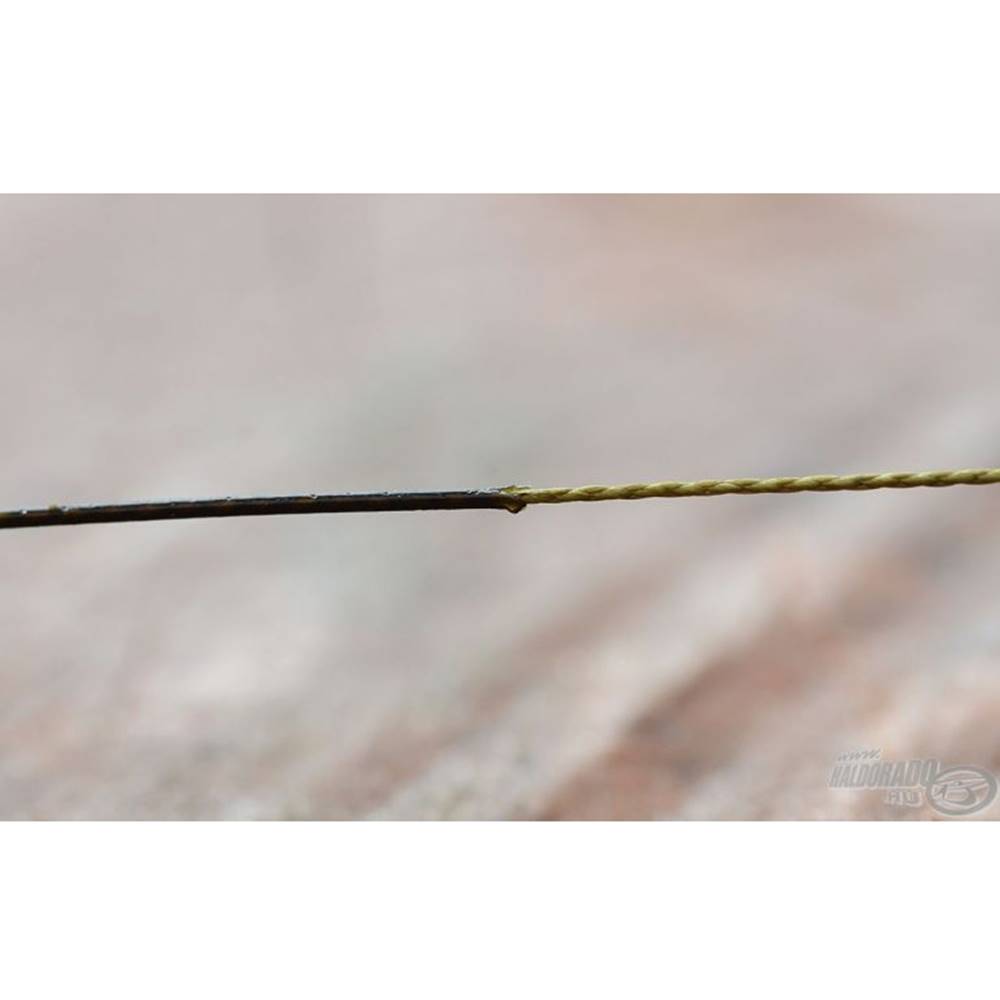 PB PRODUCTS JELLY WIRE 35 LB Gravel 20 m - Imagen 4