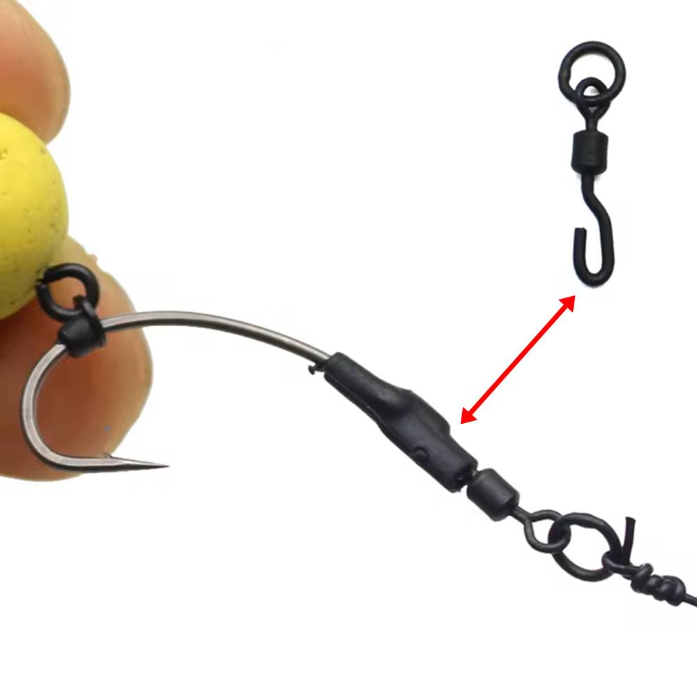 PB PRODUCTS RONNIE RIG SWIVEL talla 11 - Imagen 3