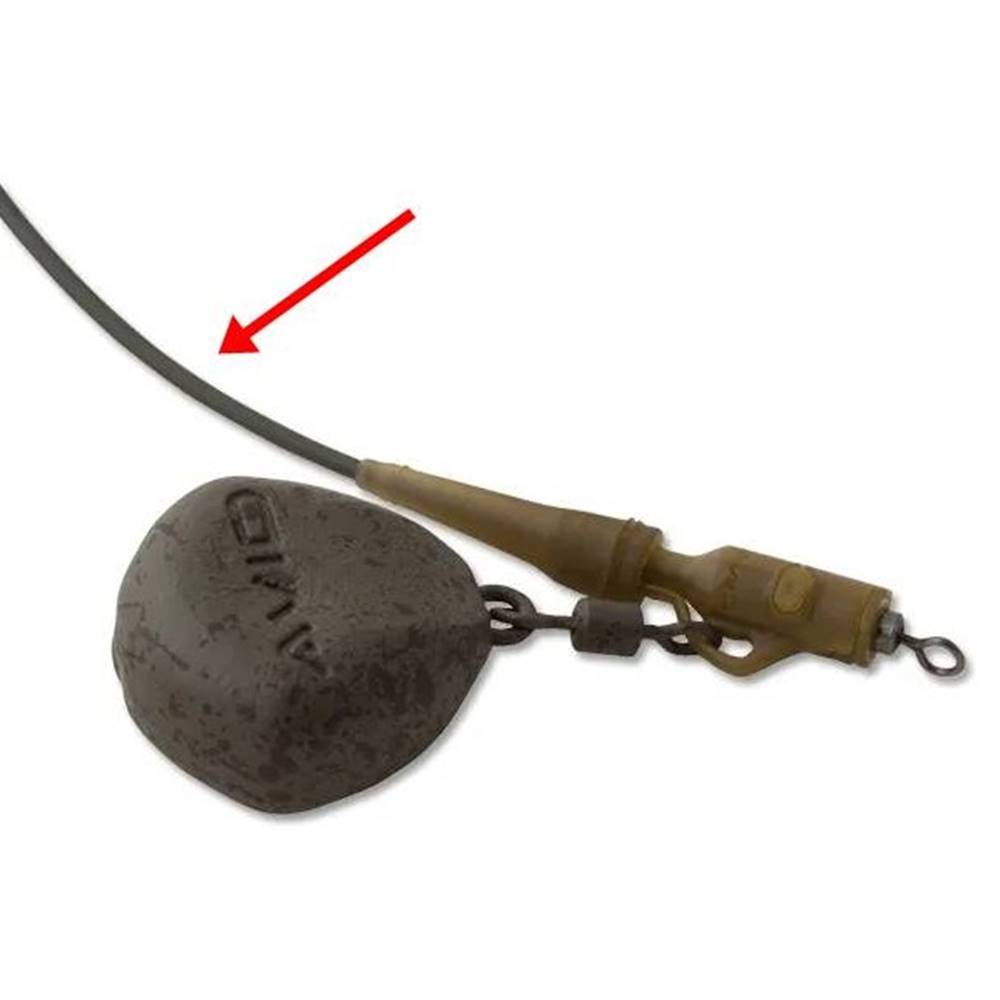 PB PRODUCTS SINKING RIG TUBE WEED 2m - Imagen 3