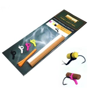 PB PRODUCTS Nymph Zigligners & Foam Set
