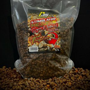 PERALBAITS STIMULATOR PELLETS MIX 2kg