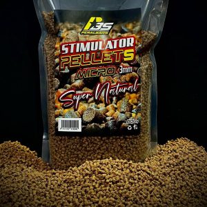 PERALBAITS STIMULATOR MICRO PELLETS 3mm 800g