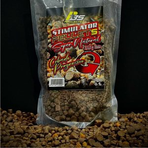 PERALBAITS STIMULATOR PELLETS MIX 800g