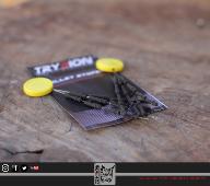 TRYBION TACKLE PELLETS HAIR STOPPERS x12 unid. - Imagen 2