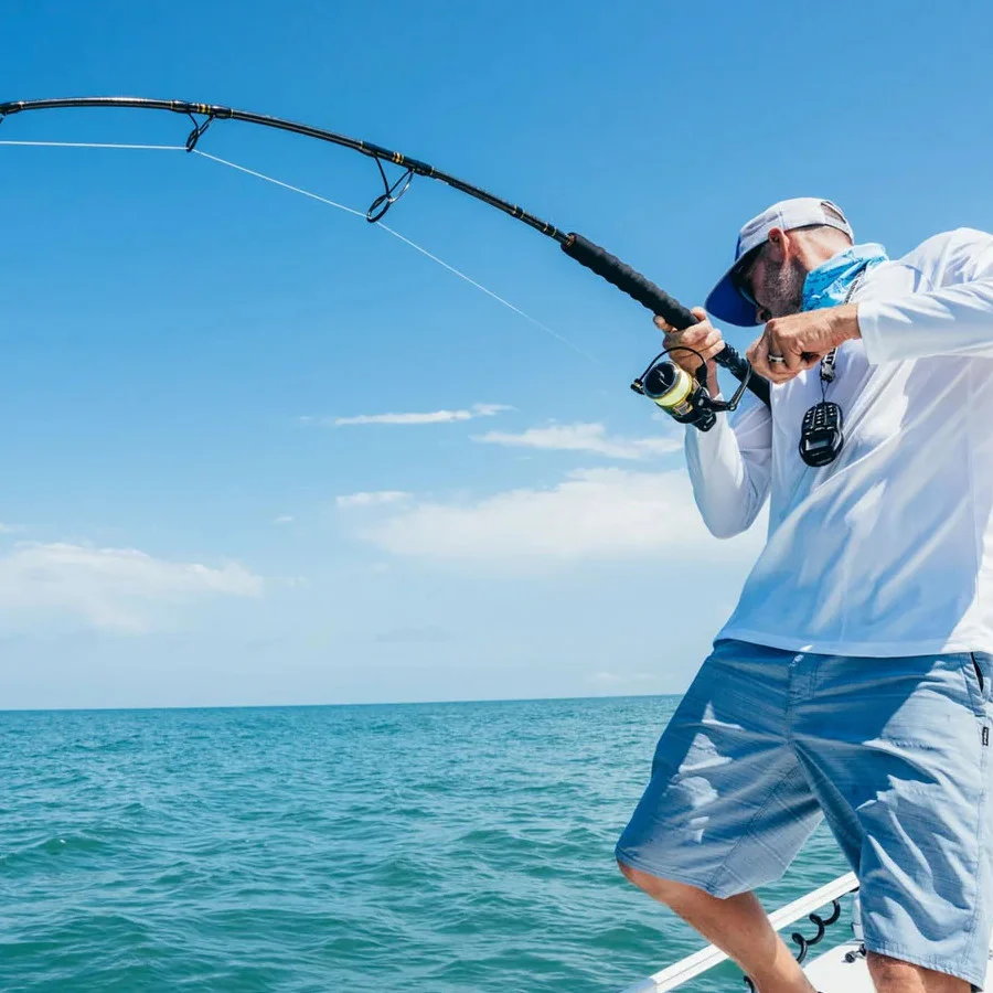 Carrete Penn Fierce III en Spinning - Agua Salada Económico - Imagen 6