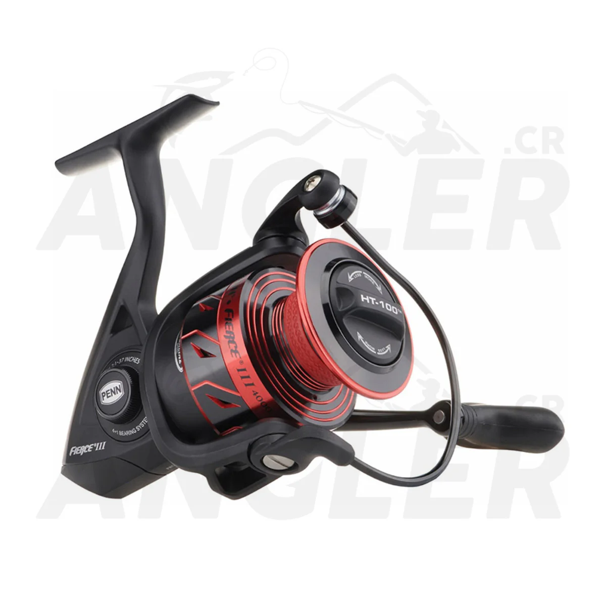 Carrete Penn Fierce III en Spinning - Agua Salada Económico - Imagen 2