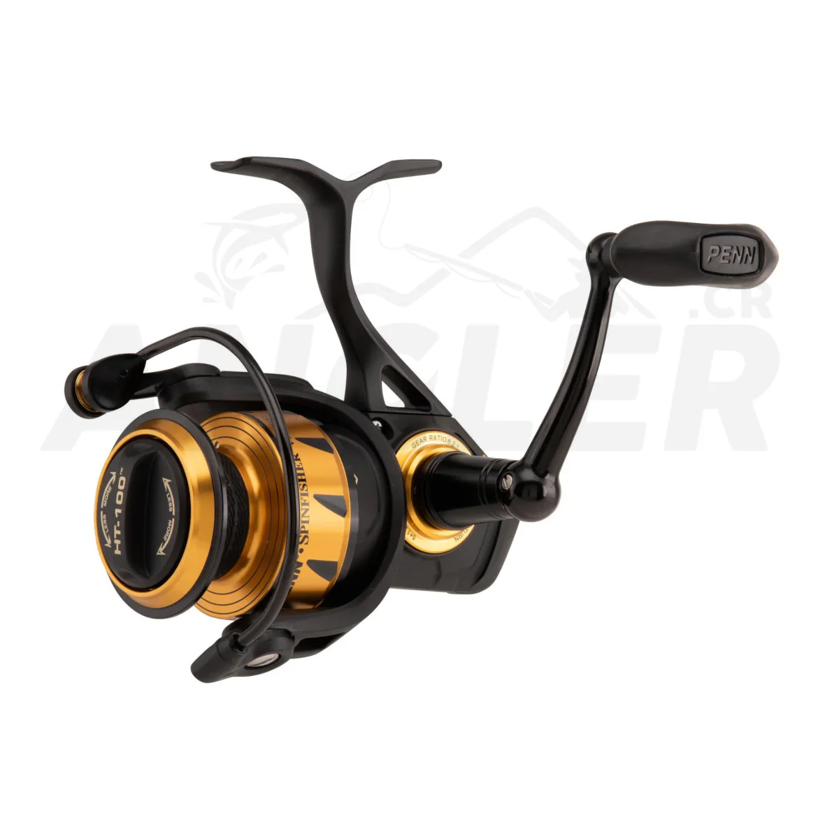 Carrete Penn Spinfisher VI en Spinning - Saltwater IPX5 - Imagen 3