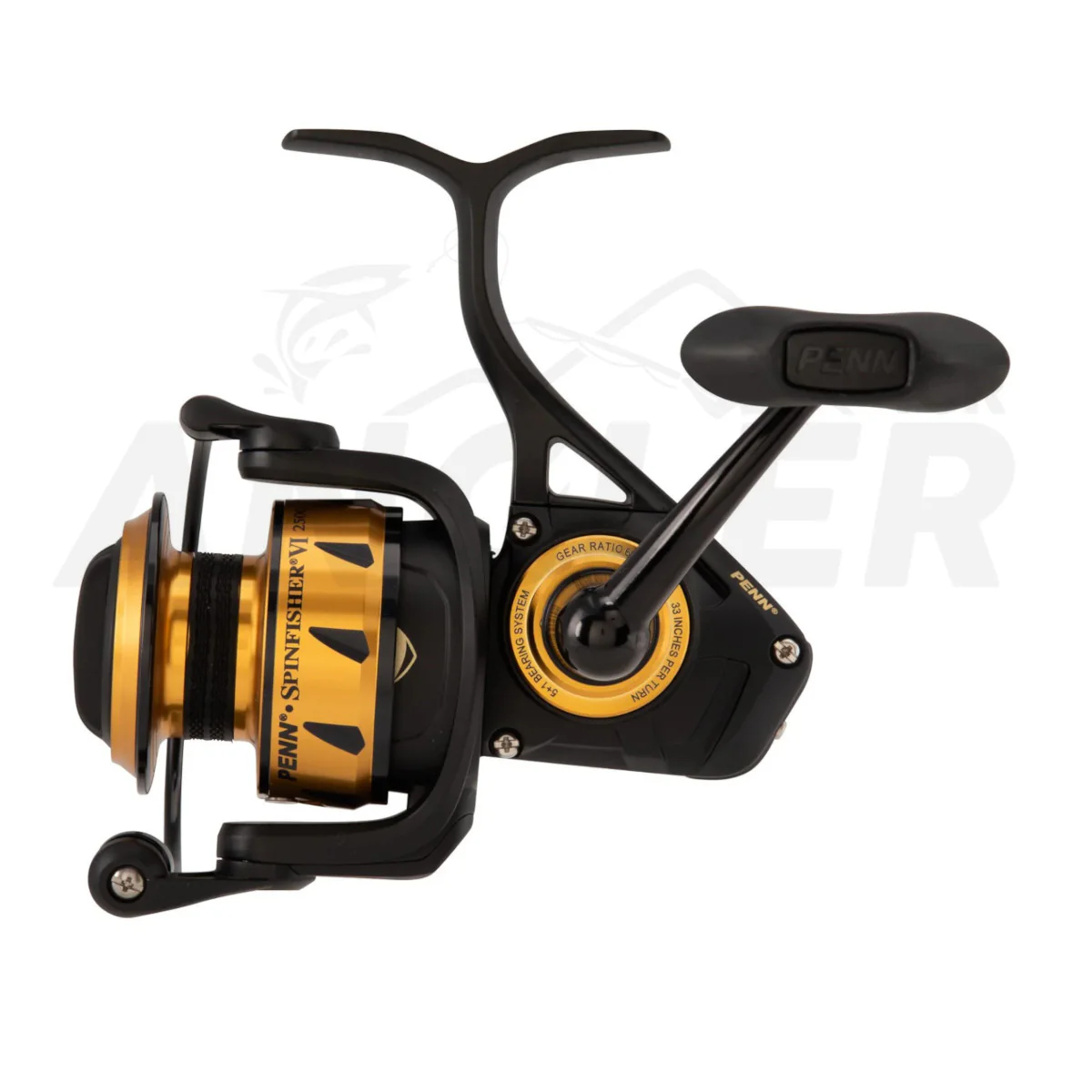 Carrete Penn Spinfisher VI en Spinning - Saltwater IPX5 - Imagen 4