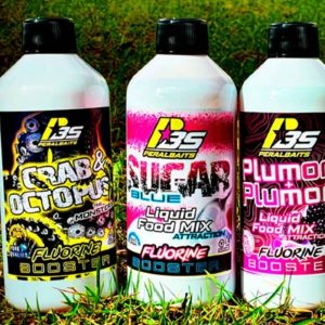 PERALBAITS FLUORINE BOOSTER LIQUID FOOD MIX TODOS LOS SABORES