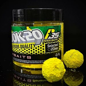 PERALBAITS HOOKBAITS 20 mm DON SCOPEX