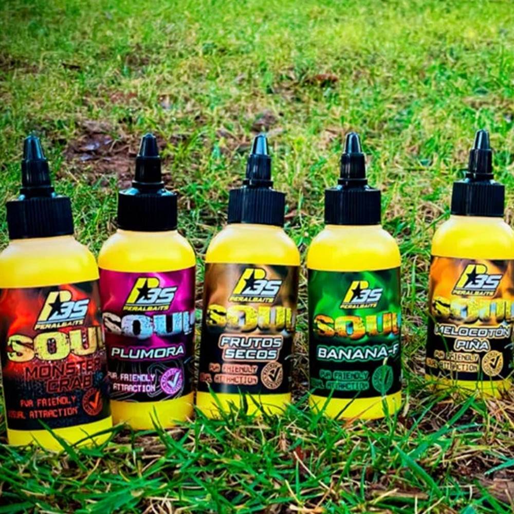 PERALBAITS SOUL FLUMINO TODOS LOS SABORES