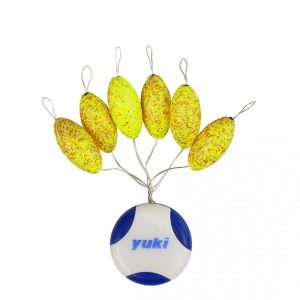 Perlas Flotantes Yuki