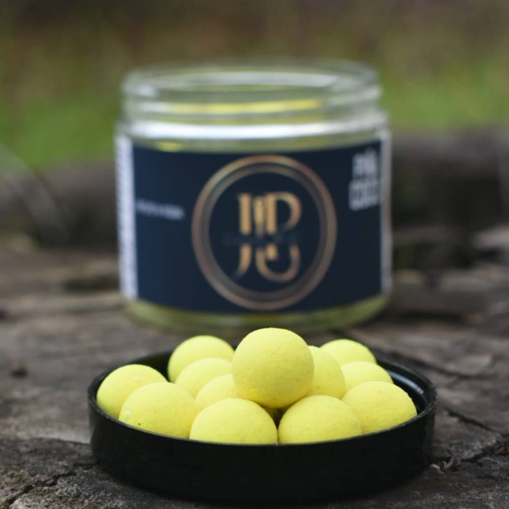 Luxury Baits Piña Coco Pop Ups 15 mm