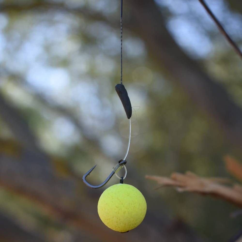 Luxury Baits Piña Coco Pop Ups 15 mm - Imagen 3