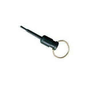 Pinza de plastico para hackle
