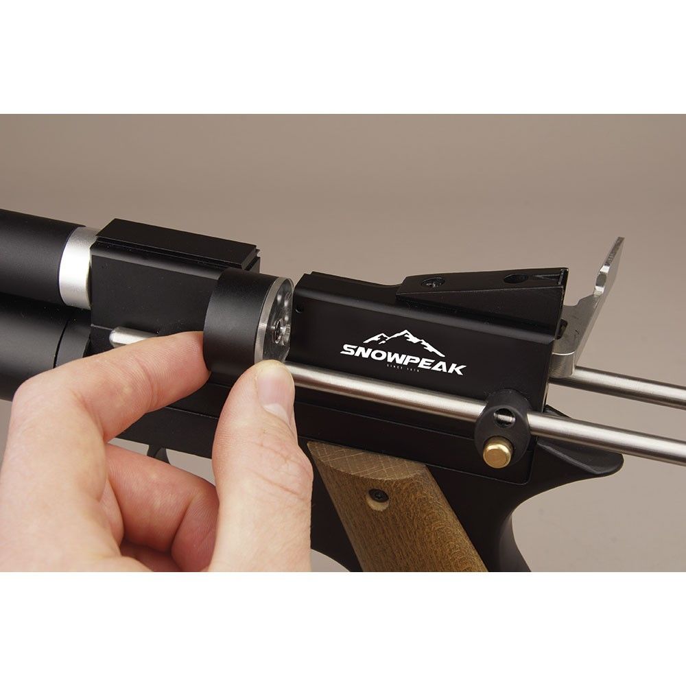 PISTOLA PCP ARCEA-SNOWPEAK PP750 - Imagen 4
