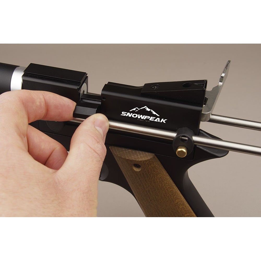 PISTOLA PCP ARCEA-SNOWPEAK PP750 - Imagen 5