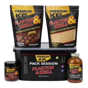KROM QUALITY PLAKTON KRILL SESSION PACK