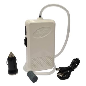 ZFISH Oxigenador a pilas o USB o cargador de coche
