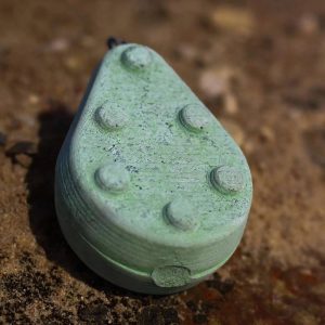 Peso Ecologico 100 gr Grippa Green (sin plomo)