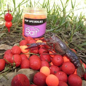CARP BAIT POP UPS CANGREJO DE RIO 15 mm