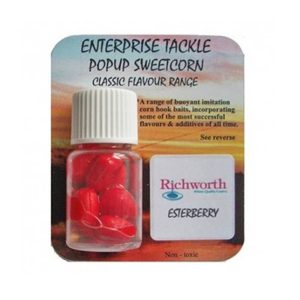 Enterprise Tackle Pop Up Sweeetcorn Richworth Esterberrry