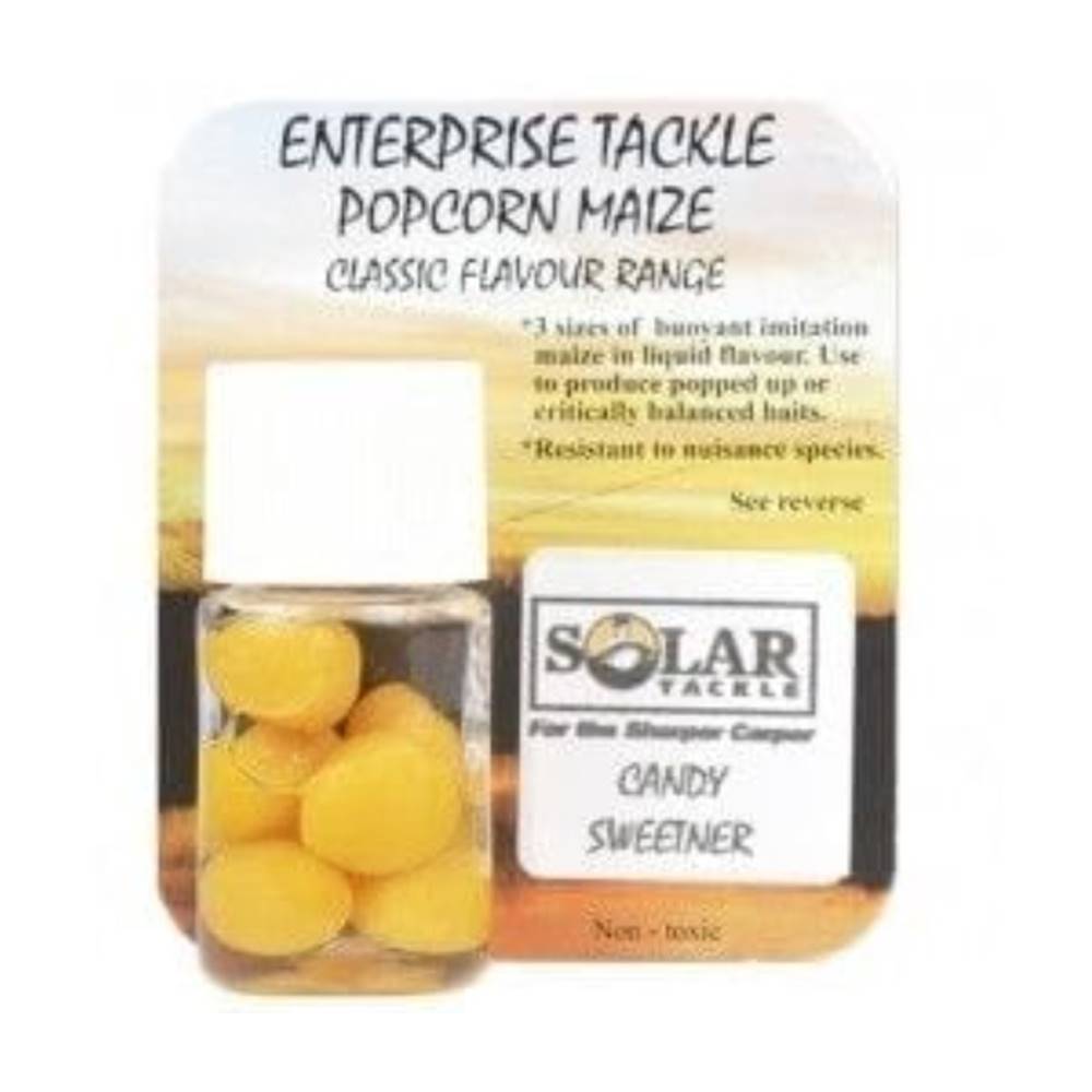 Enterprise Tackle Pop Up Sweeetcorn Candy Sweetner - Imagen 2