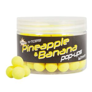 DYNAMITE N-TICERS PIÑA BANANA POP UPS 12 mm