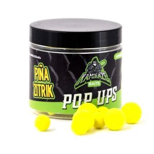 Kamikaze Baits PIÑA ZITRIK Pop Ups 10-14 mm